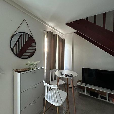 Duplex Apartment Saint Pierre Bagian luar foto