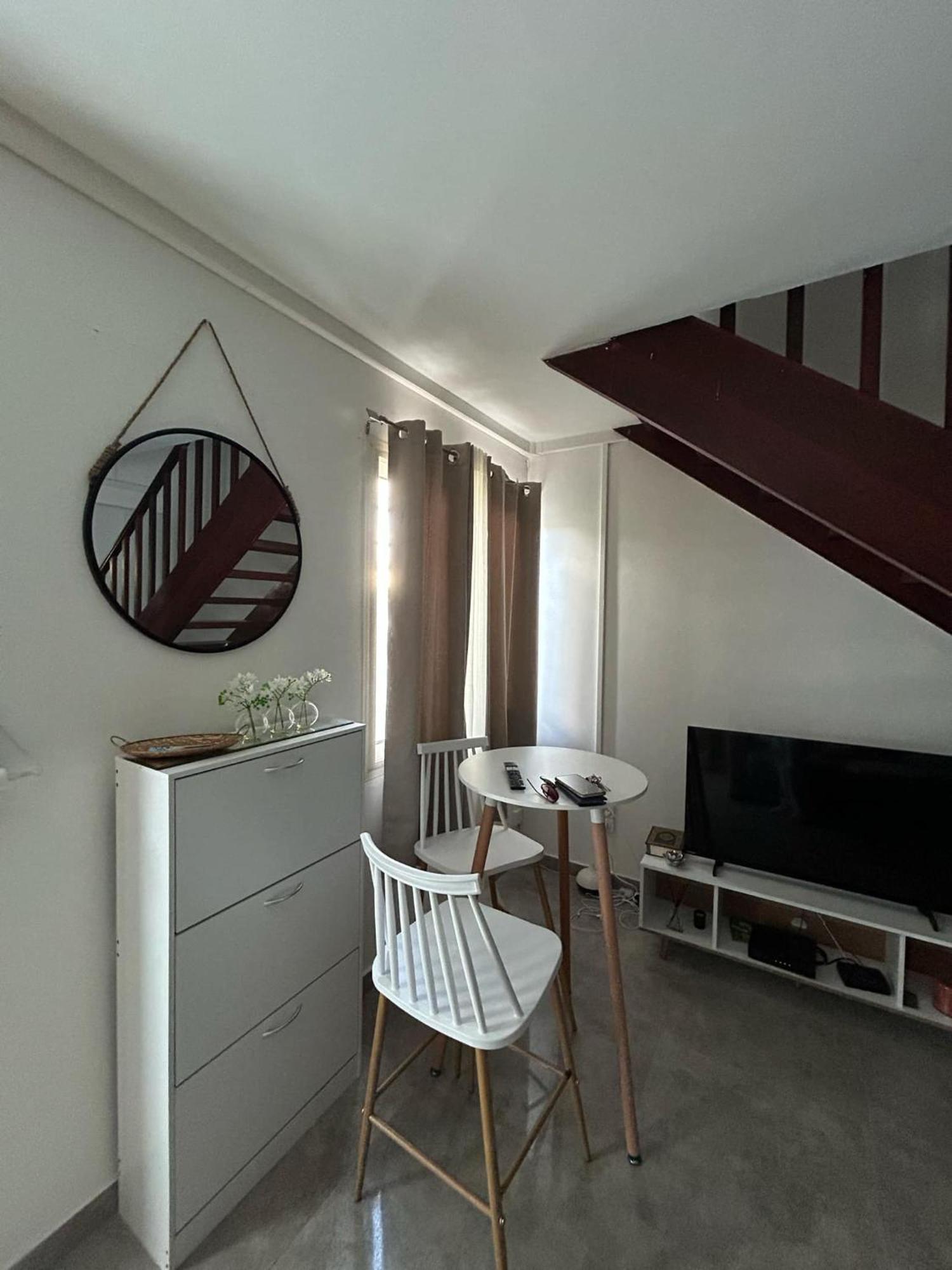 Duplex Apartment Saint Pierre Bagian luar foto