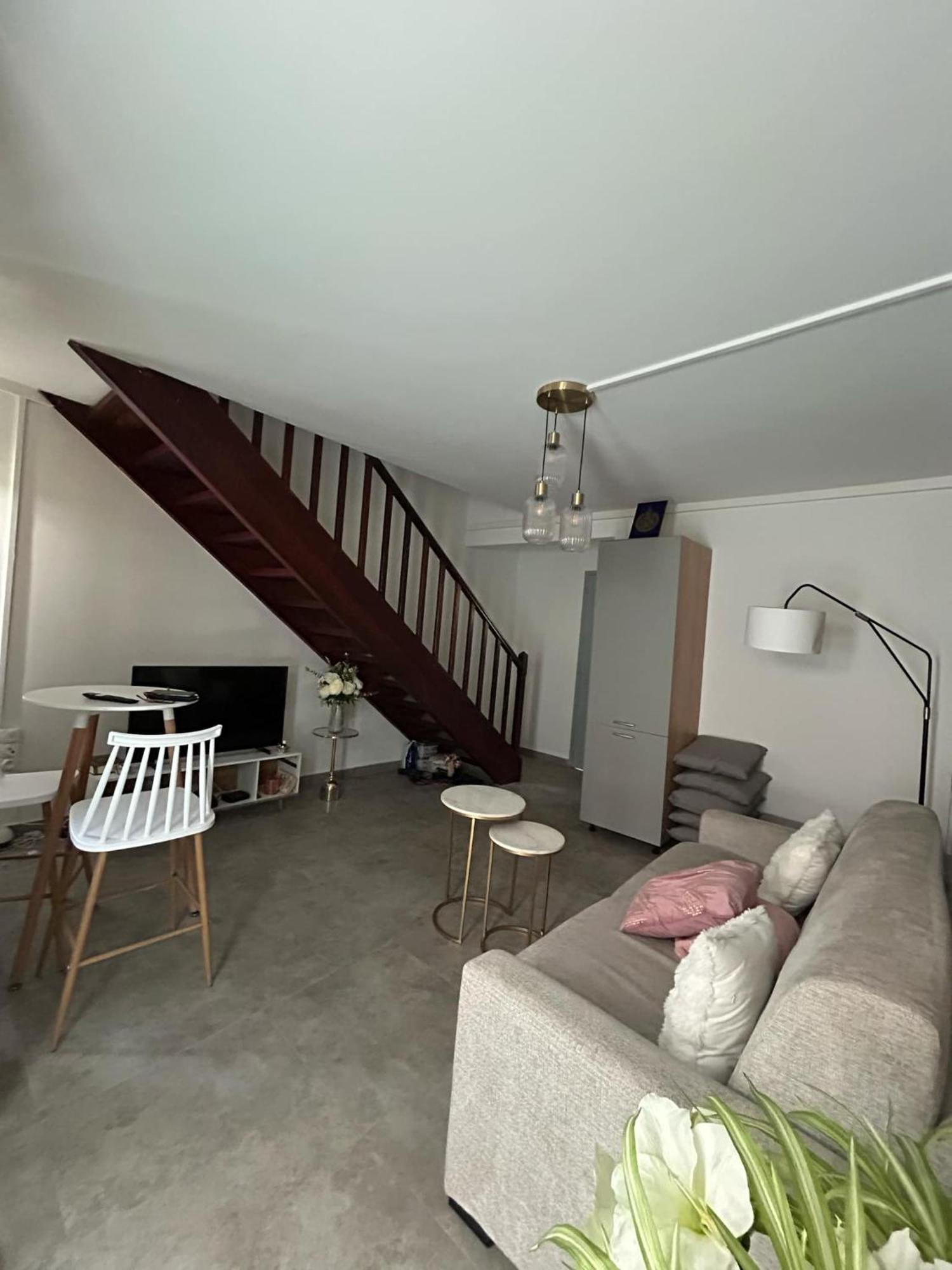 Duplex Apartment Saint Pierre Bagian luar foto